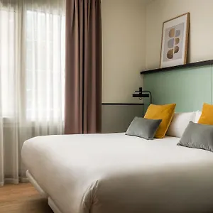 Hotell Bypillow Irala Bilbao
