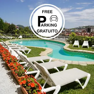 Hotell Avenida San Sebastián