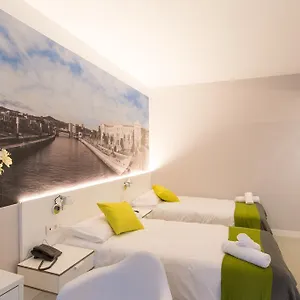 ** Gasthof Bilbao City Rooms Spanien